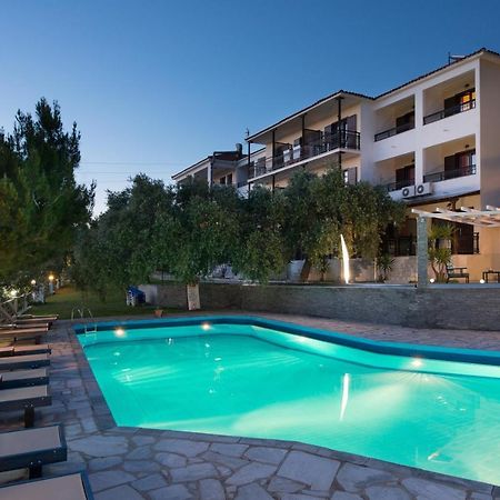 Hotel Villa Natassa Skala Rachoni (Thasos) Exterior foto