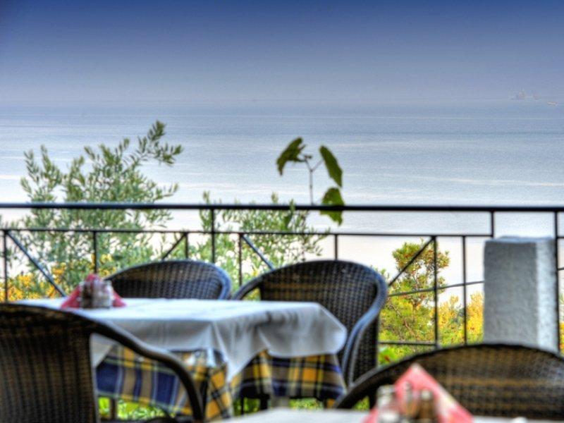 Hotel Villa Natassa Skala Rachoni (Thasos) Exterior foto