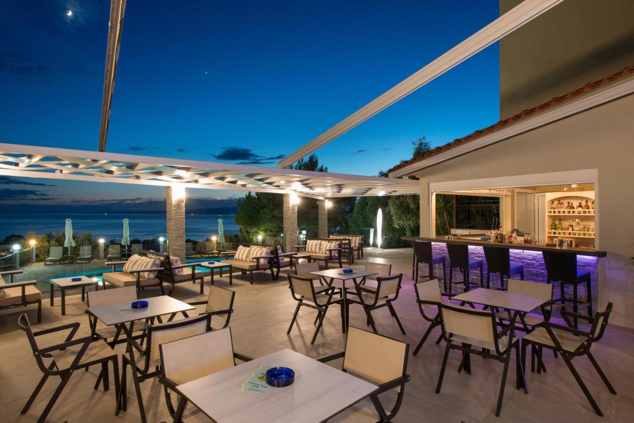 Hotel Villa Natassa Skala Rachoni (Thasos) Exterior foto
